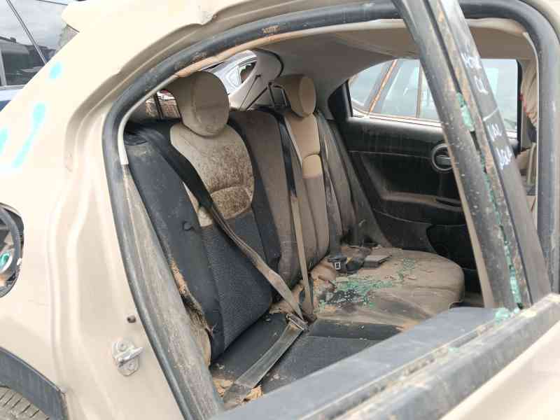 Recambio de cinturon seguridad trasero izquierdo para fiat 500x (334_) 1.6 (334axe1a) referencia OEM IAM   