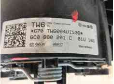 Recambio de airbag delantero izquierdo para volkswagen polo v (6r1, 6c1) 1.2 tsi 16v referencia OEM IAM 6C0880201E81U   2