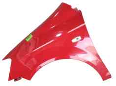 Recambio de aleta delantera izquierda para hyundai getz (tb) 1.3 i referencia OEM IAM 663111C600 841616000 