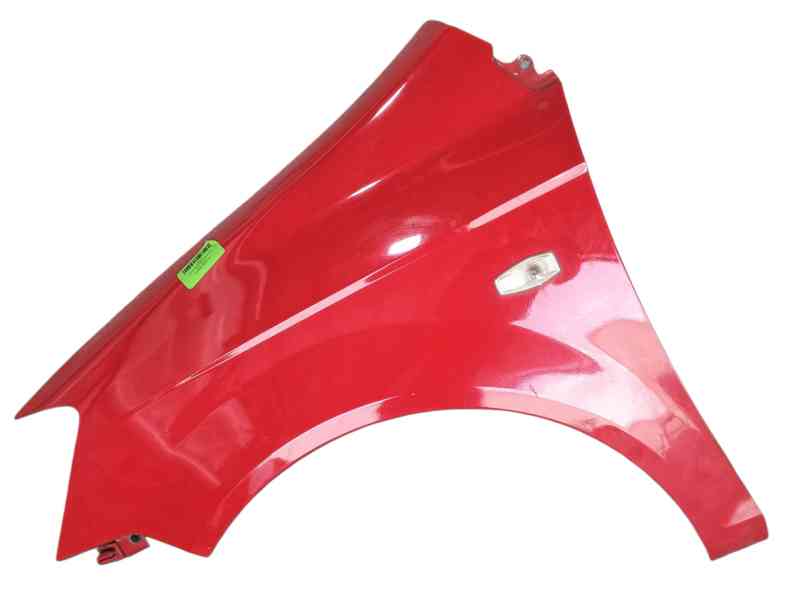 Recambio de aleta delantera izquierda para hyundai getz (tb) 1.3 i referencia OEM IAM 663111C600 841616000 