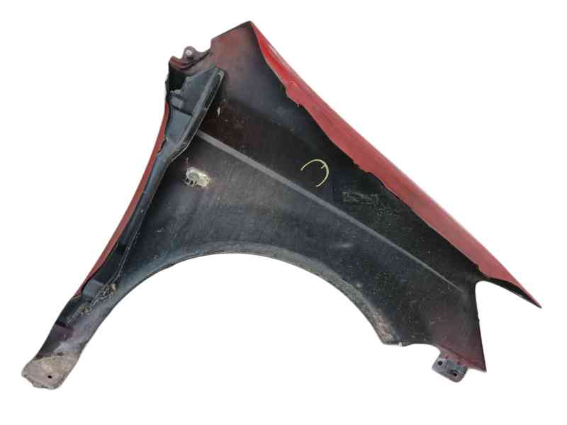 Recambio de aleta delantera izquierda para hyundai getz (tb) 1.3 i referencia OEM IAM 663111C600 841616000 