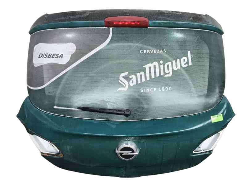 Recambio de porton trasero para opel corsa e (x15) 1.3 cdti (08, 68) referencia OEM IAM 13428045  