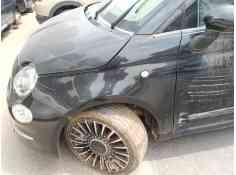 Recambio de aleta delantera izquierda para fiat 500 (312_) 1.2 (312axa1a) referencia OEM IAM 52015757  
