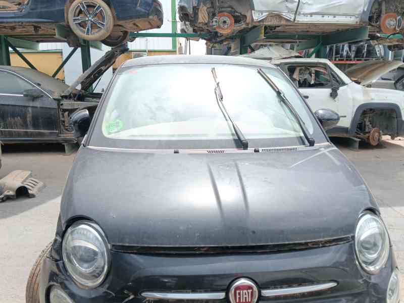 Recambio de capot para fiat 500 (312_) 1.2 (312axa1a) referencia OEM IAM 52009424  
