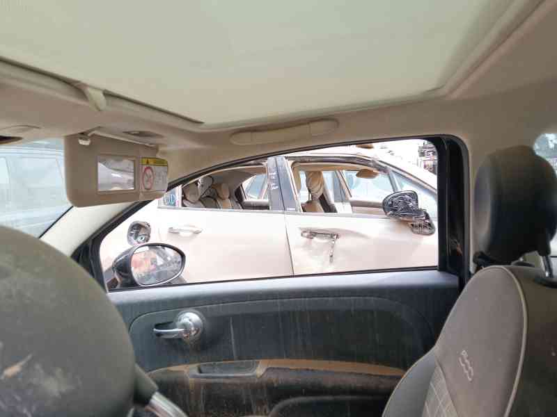 Recambio de airbag cortina delantero derecho para fiat 500 (312_) 1.2 (312axa1a) referencia OEM IAM   