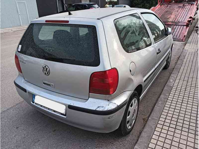 volkswagen polo (6n2) del año 2001