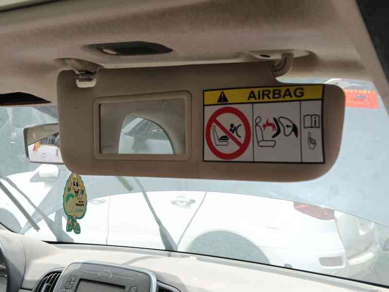 Recambio de parasol derecho para fiat 500 (312_) 1.2 (312axa1a) referencia OEM IAM   