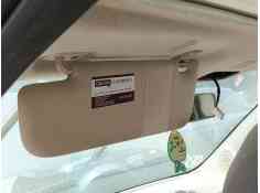 Recambio de parasol izquierdo para fiat 500 (312_) 1.2 (312axa1a) referencia OEM IAM   