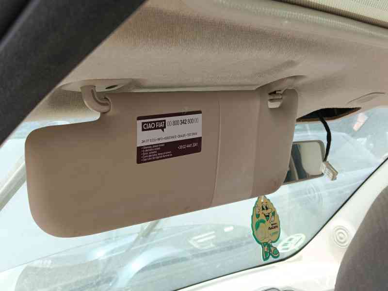 Recambio de parasol izquierdo para fiat 500 (312_) 1.2 (312axa1a) referencia OEM IAM   