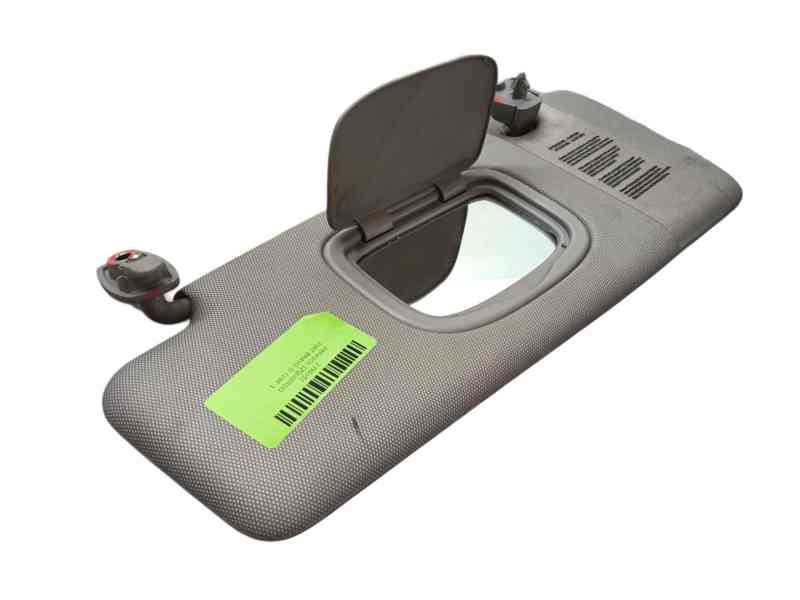 Recambio de parasol izquierdo para fiat bravo ii (198_) 1.9 d multijet (198axb1a) referencia OEM IAM 735499987  