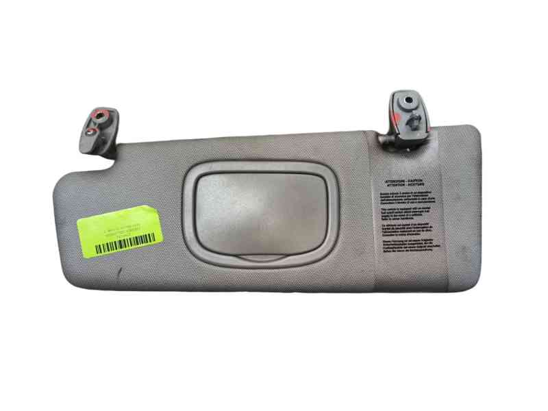 Recambio de parasol izquierdo para fiat bravo ii (198_) 1.9 d multijet (198axb1a) referencia OEM IAM 735499987  