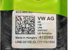 Recambio de mando multifuncion para volkswagen polo v (6r1, 6c1) 1.2 tsi 16v referencia OEM IAM 6C0953513IGI   2