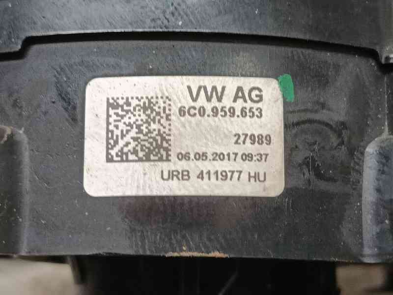 Recambio de mando multifuncion para volkswagen polo v (6r1, 6c1) 1.2 tsi 16v referencia OEM IAM 6C0953513IGI  