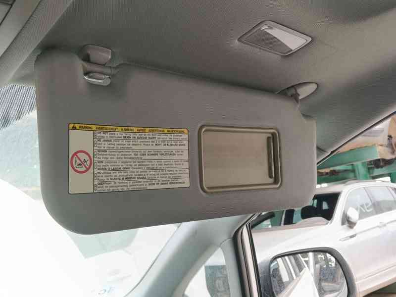 Recambio de parasol derecho para toyota verso (_r2_) 1.6 (zgr20_) referencia OEM IAM   
