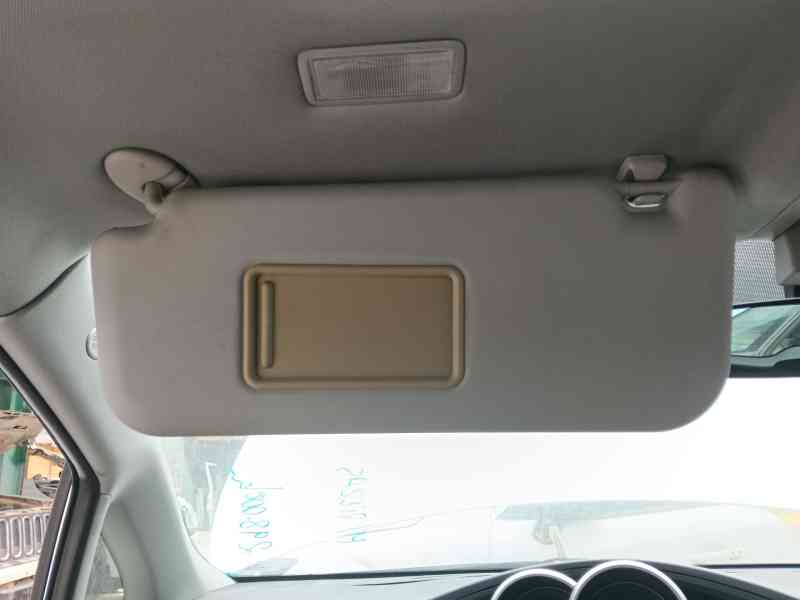 Recambio de parasol izquierdo para toyota verso (_r2_) 1.6 (zgr20_) referencia OEM IAM   