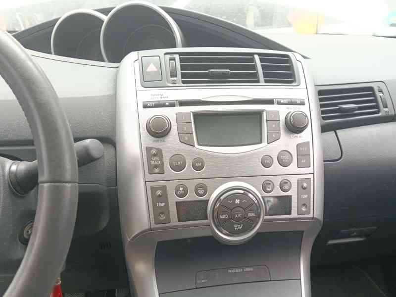 Recambio de sistema audio / radio cd para toyota verso (_r2_) 1.6 (zgr20_) referencia OEM IAM   