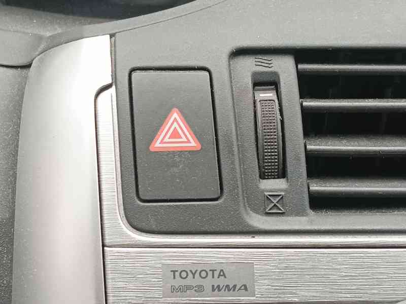 Recambio de warning para toyota verso (_r2_) 1.6 (zgr20_) referencia OEM IAM   