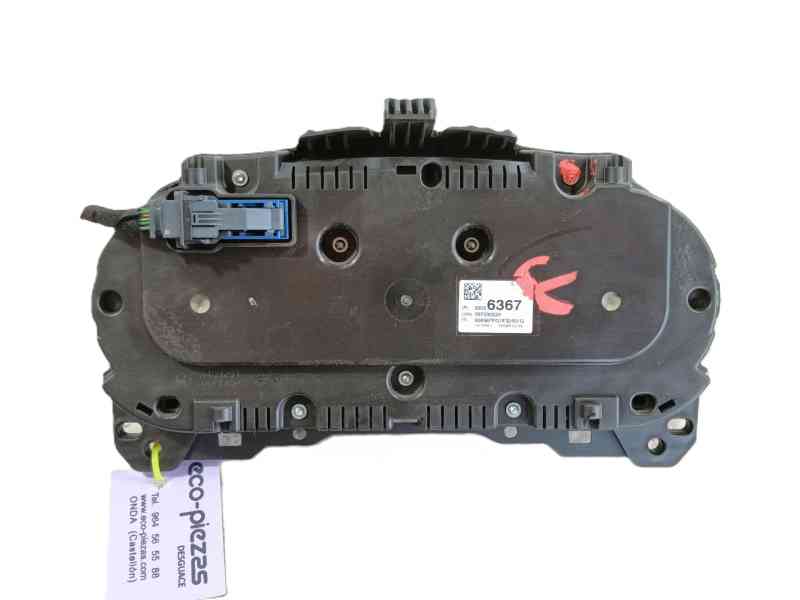 Recambio de cuadro instrumentos para opel corsa e (x15) 1.3 cdti (08, 68) referencia OEM IAM   
