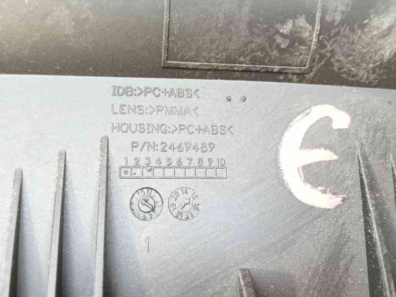 Recambio de cuadro instrumentos para opel corsa e (x15) 1.3 cdti (08, 68) referencia OEM IAM   