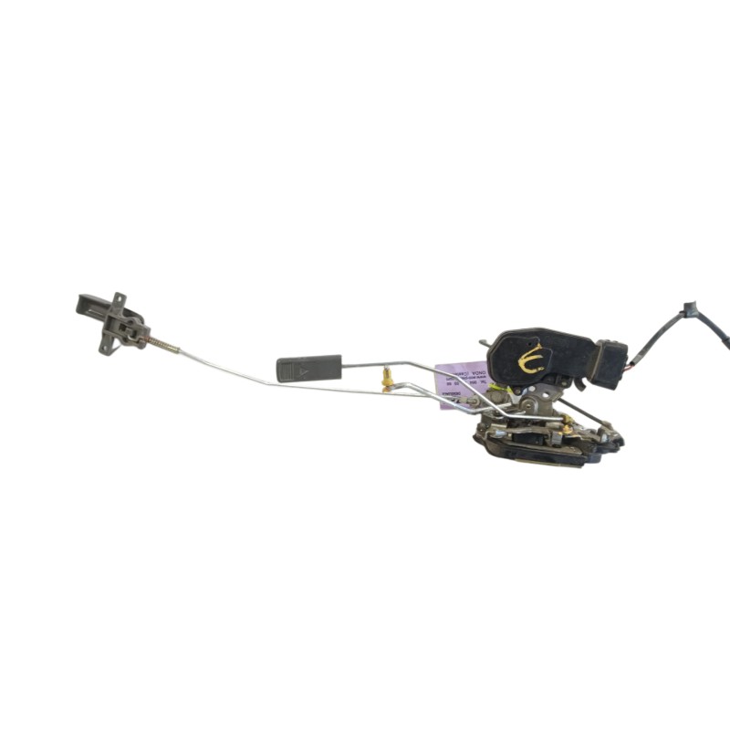 Recambio de cerradura puerta delantera derecha para isuzu npr77l 3.0d referencia OEM IAM 8978920981  