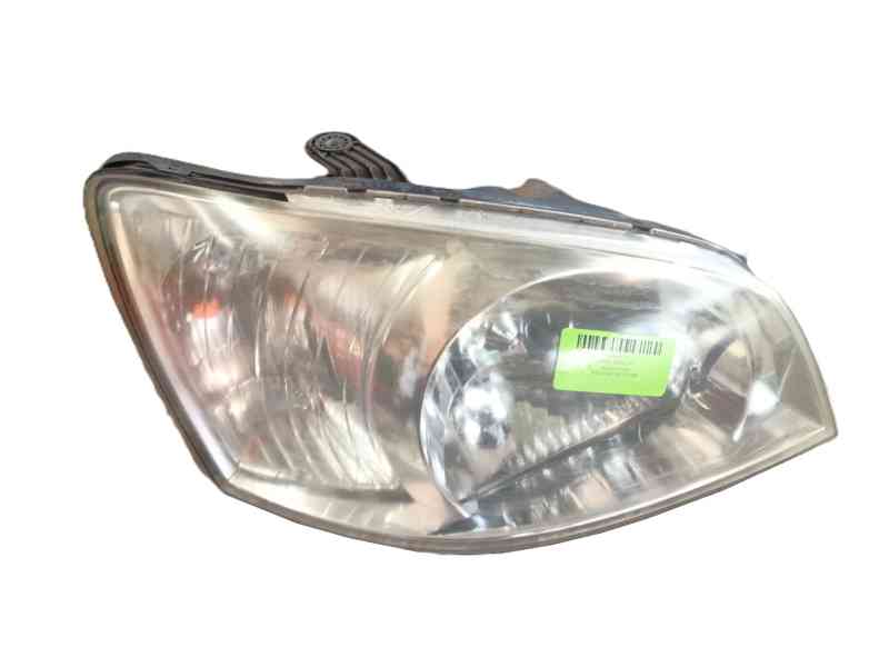 Recambio de faro derecho para hyundai getz (tb) 1.3 i referencia OEM IAM 921021C030  