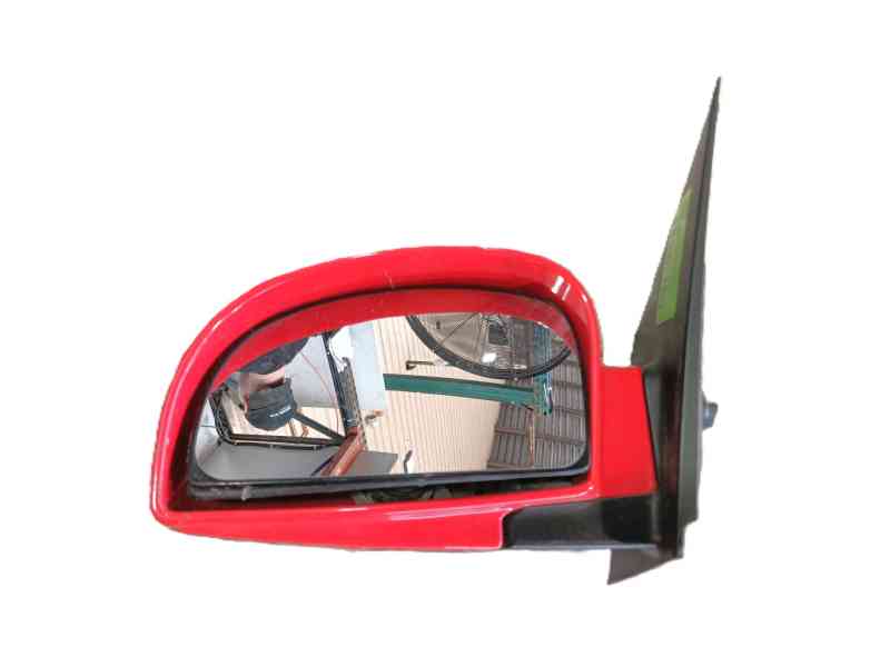 Recambio de espejo retrovisor derecho para hyundai getz (tb) 1.3 i referencia OEM IAM 876201C200CA  