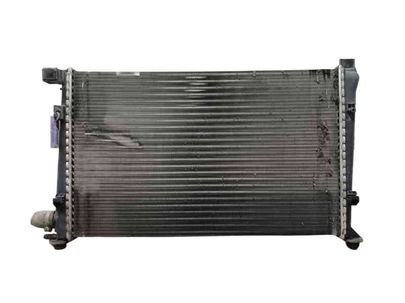 Recambio de radiador agua para mercedes-benz clase a (w168) a 140 (168.031, 168.131) referencia OEM IAM 1685000602  