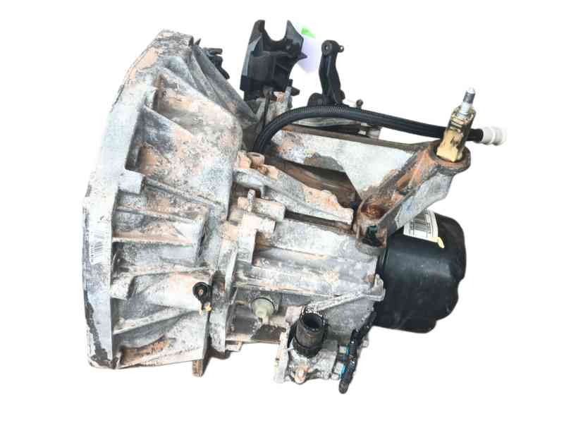 Recambio de caja cambios para renault kangoo / grand kangoo ii (kw0/1_) 1.5 dci 75 (kw07, kw10, kw04) referencia OEM IAM   