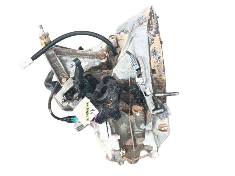 Recambio de caja cambios para renault kangoo / grand kangoo ii (kw0/1_) 1.5 dci 75 (kw07, kw10, kw04) referencia OEM IAM   