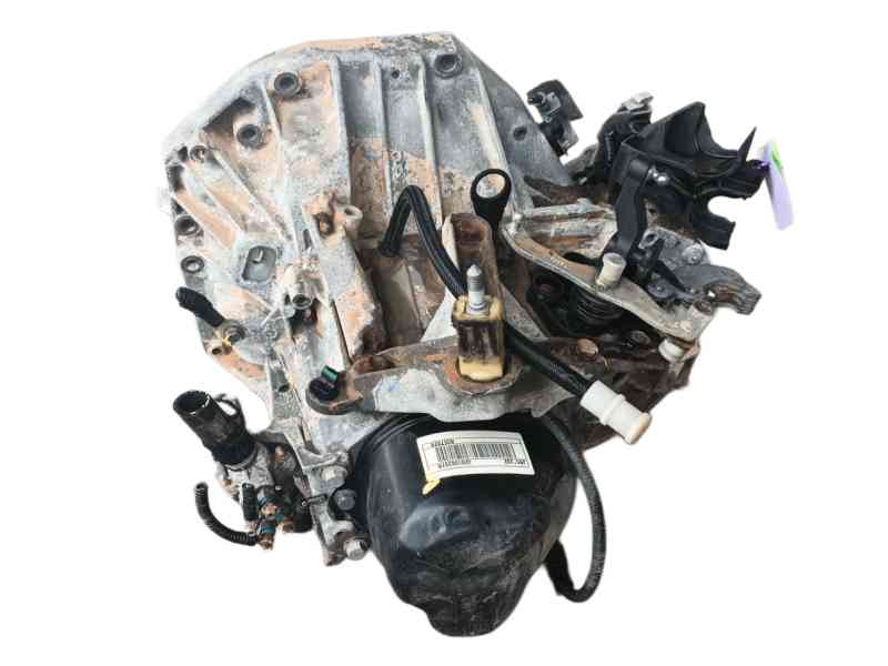 Recambio de caja cambios para renault kangoo / grand kangoo ii (kw0/1_) 1.5 dci 75 (kw07, kw10, kw04) referencia OEM IAM   