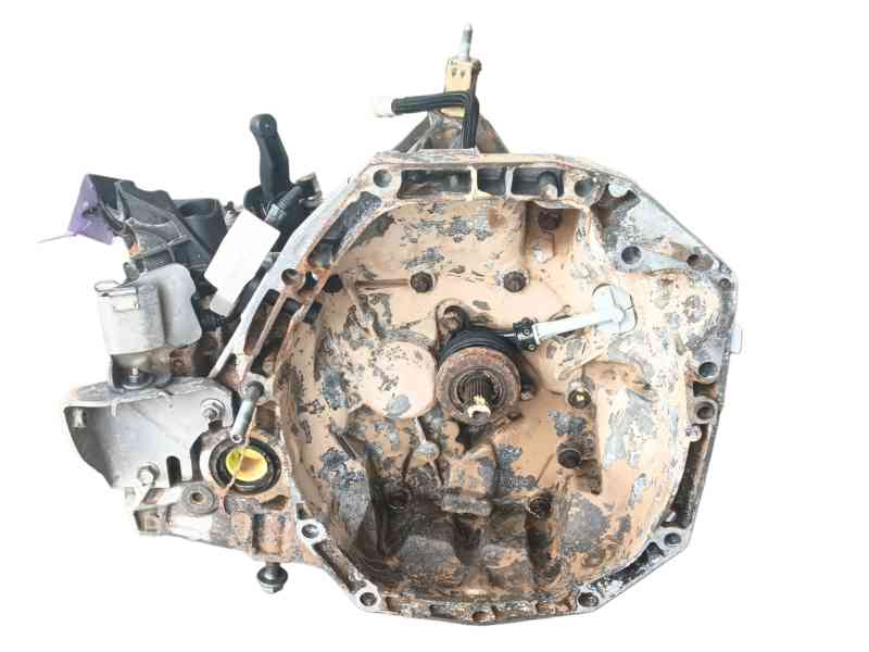 Recambio de caja cambios para renault kangoo / grand kangoo ii (kw0/1_) 1.5 dci 75 (kw07, kw10, kw04) referencia OEM IAM  JR5 39
