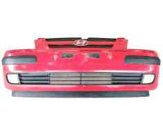 Recambio de paragolpes delantero para hyundai getz (tb) 1.3 i referencia OEM IAM 865111C100  