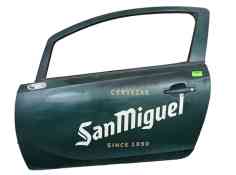 Recambio de puerta delantera izquierda para opel corsa e (x15) 1.3 cdti (08, 68) referencia OEM IAM   