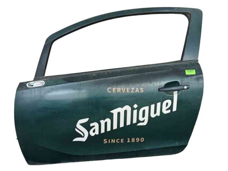 Recambio de puerta delantera izquierda para opel corsa e (x15) 1.3 cdti (08, 68) referencia OEM IAM   