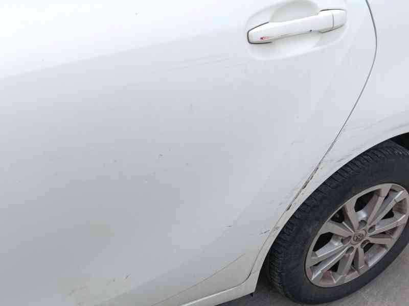 Recambio de puerta trasera izquierda para toyota verso (_r2_) 1.6 (zgr20_) referencia OEM IAM   
