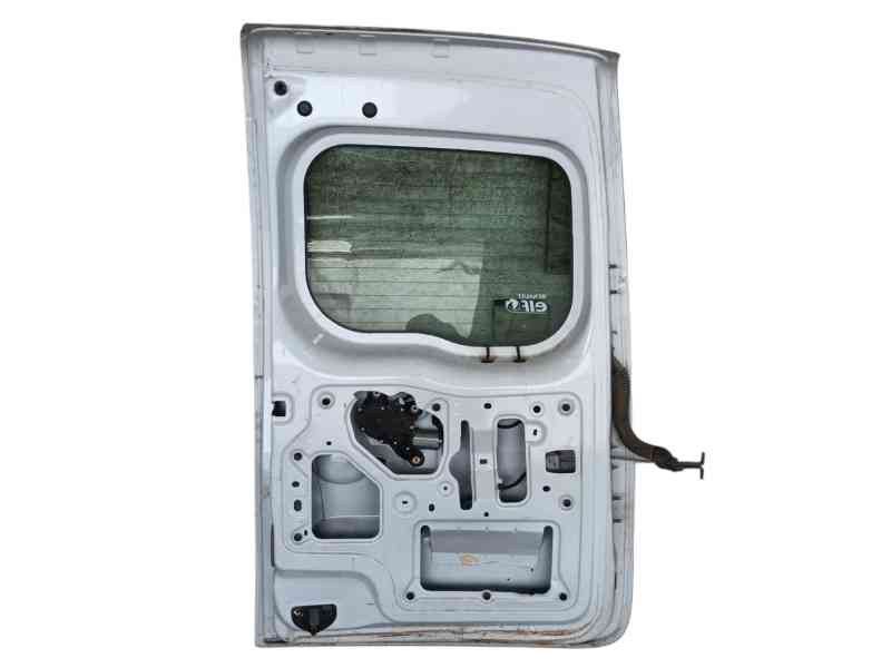 Recambio de puerta trasera izquierda para renault kangoo / grand kangoo ii (kw0/1_) 1.5 dci 75 (kw07, kw10, kw04) referencia OEM