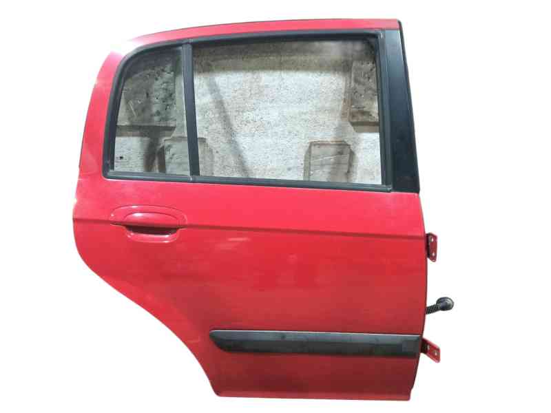 Recambio de puerta trasera derecha para hyundai getz (tb) 1.3 i referencia OEM IAM   