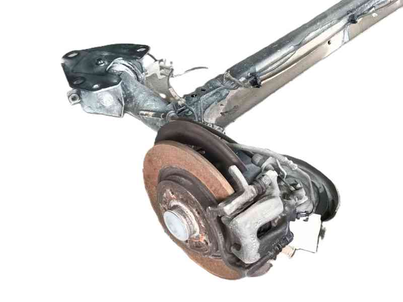 Recambio de puente trasero para renault kangoo / grand kangoo ii (kw0/1_) 1.5 dci 75 (kw07, kw10, kw04) referencia OEM IAM   