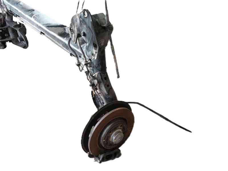 Recambio de puente trasero para renault kangoo / grand kangoo ii (kw0/1_) 1.5 dci 75 (kw07, kw10, kw04) referencia OEM IAM   