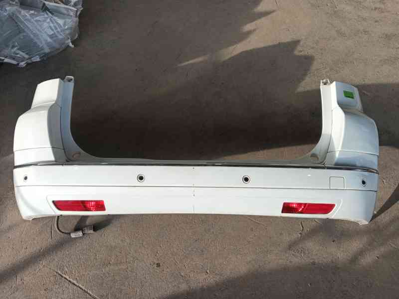 Recambio de paragolpes trasero para citroën c4 picasso i monospace (ud_) 1.6 hdi 110 referencia OEM IAM 7410AR  