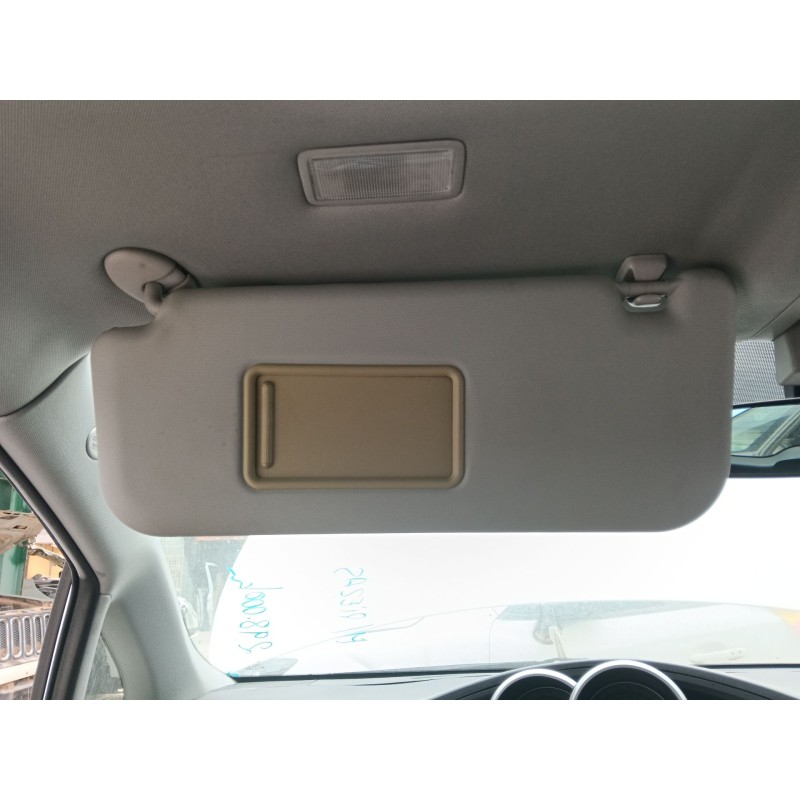 Recambio de parasol izquierdo para toyota verso (_r2_) 1.6 (zgr20_) referencia OEM IAM 743200F050B0  