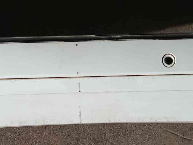 Recambio de paragolpes trasero para citroën c4 picasso i monospace (ud_) 1.6 hdi 110 referencia OEM IAM 7410AR  