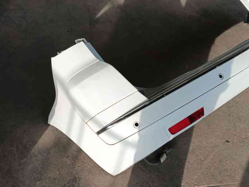 Recambio de paragolpes trasero para citroën c4 picasso i monospace (ud_) 1.6 hdi 110 referencia OEM IAM 7410AR  