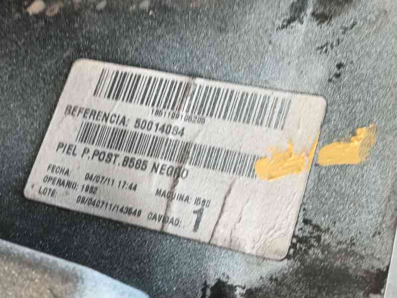 Recambio de paragolpes trasero para citroën c4 picasso i monospace (ud_) 1.6 hdi 110 referencia OEM IAM 7410AR  