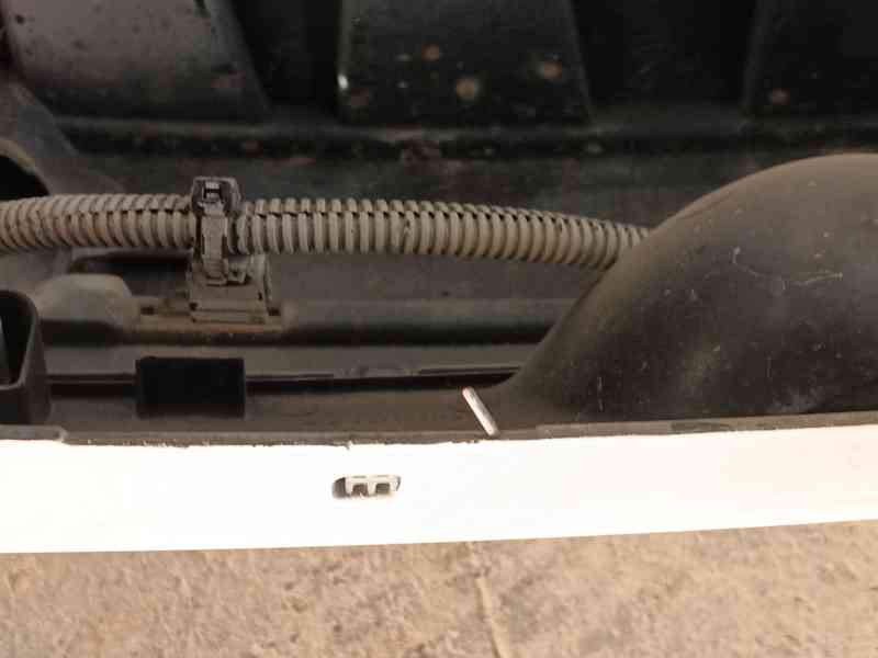 Recambio de paragolpes trasero para citroën c4 picasso i monospace (ud_) 1.6 hdi 110 referencia OEM IAM 7410AR  