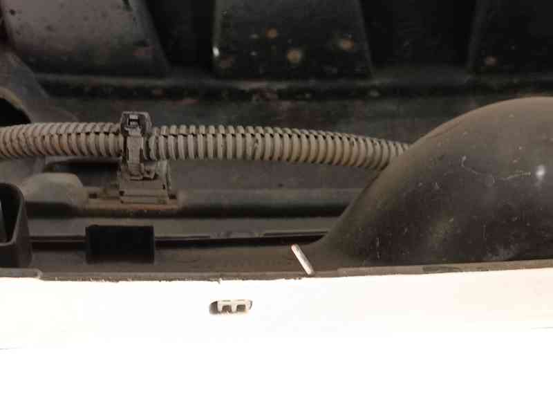 Recambio de paragolpes trasero para citroën c4 picasso i monospace (ud_) 1.6 hdi 110 referencia OEM IAM 7410AR  