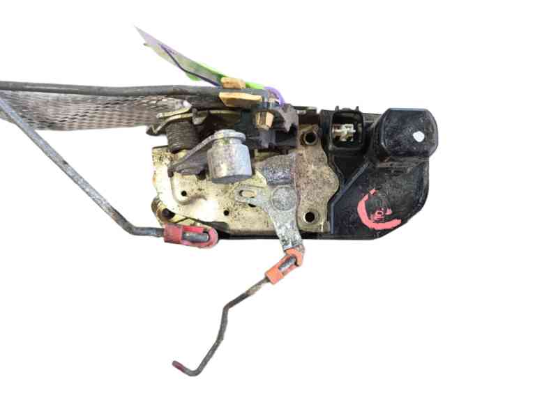 Recambio de cerradura puerta delantera izquierda para chrysler pt cruiser (pt_) 2.0 referencia OEM IAM 05027961AI  