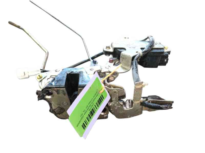 Recambio de cerradura puerta delantera izquierda para suzuki vitara (et, ta, td) 1.6 a las 4 ruedas (ta, ta01, se416) referencia