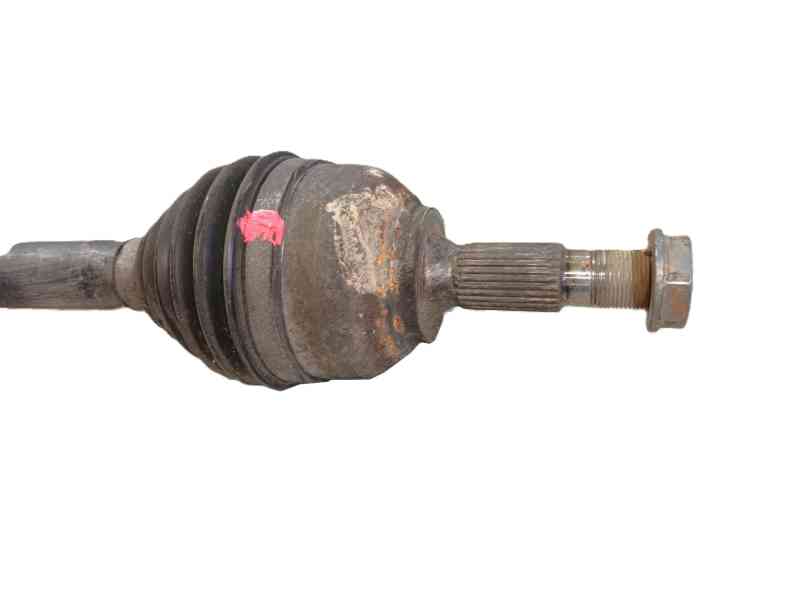 Recambio de transmision delantera izquierda para peugeot expert furgoneta (v_) 1.5 bluehdi 120 referencia OEM IAM   