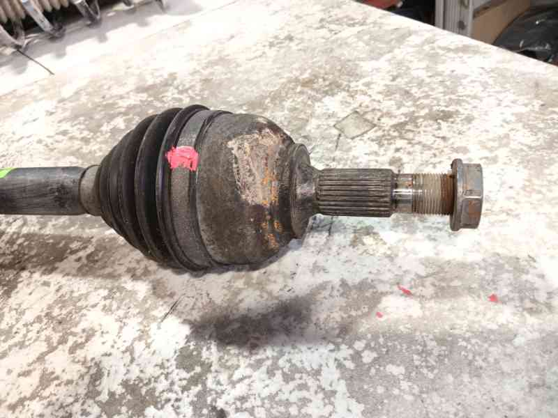 Recambio de transmision delantera izquierda para peugeot expert furgoneta (v_) 1.5 bluehdi 120 referencia OEM IAM   